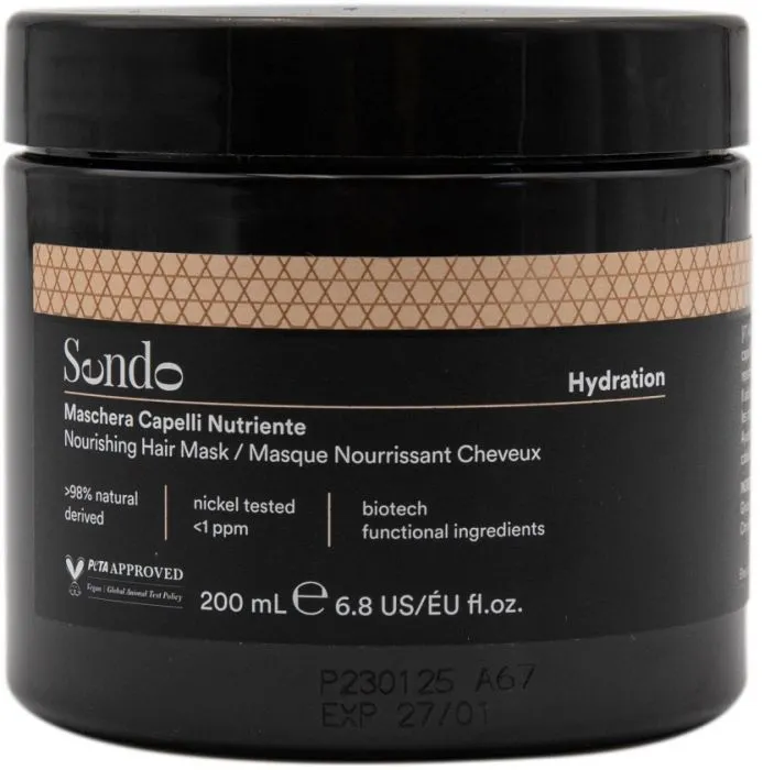 Sendo Nourishing Hair Mask (200mL)