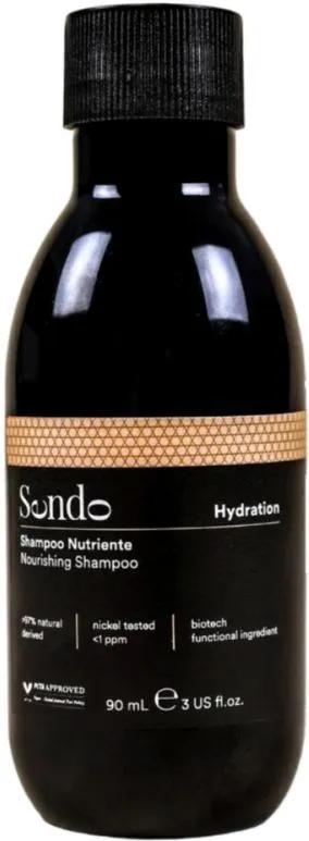 Sendo Nourishing Shampoo (90mL)