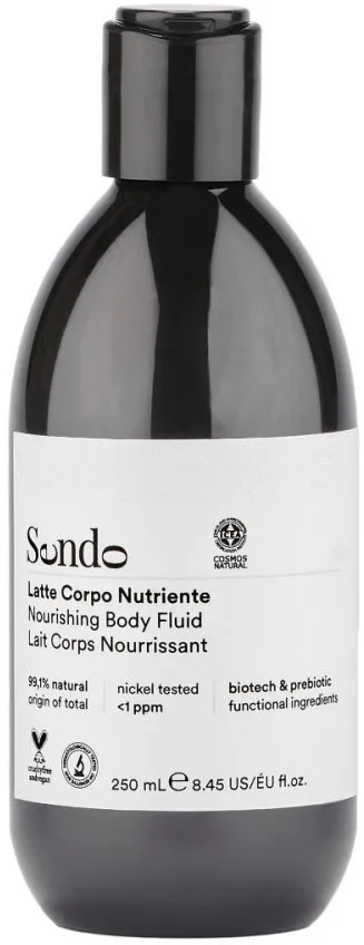 Sendo Nourishing Body Fluid (250mL)