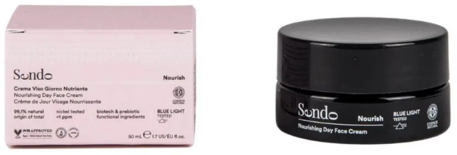 Sendo Nourishing Day Face Cream (50mL)
