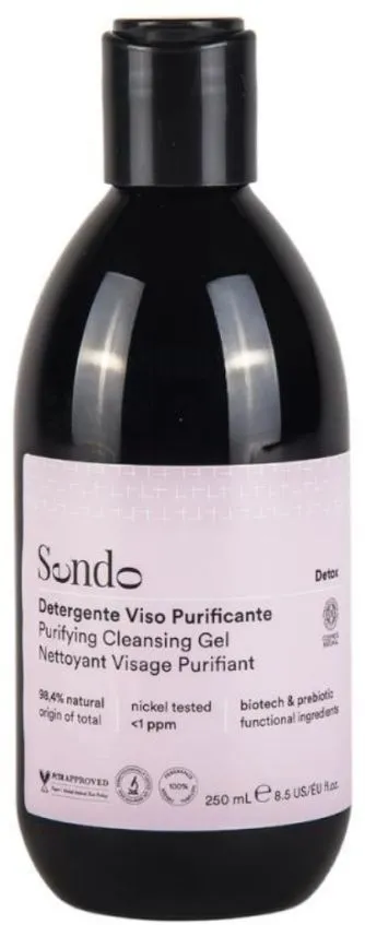 Sendo Purifying Cleansing Gel (250mL)
