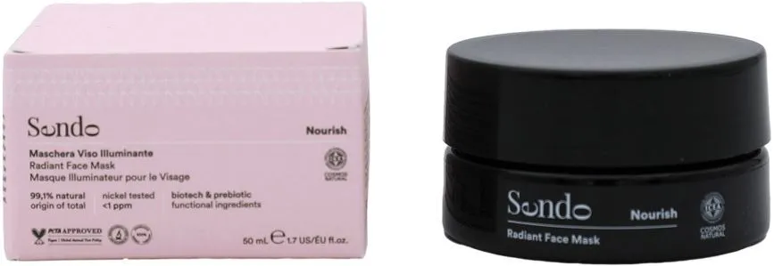 Sendo Radiant Face Mask (50mL)