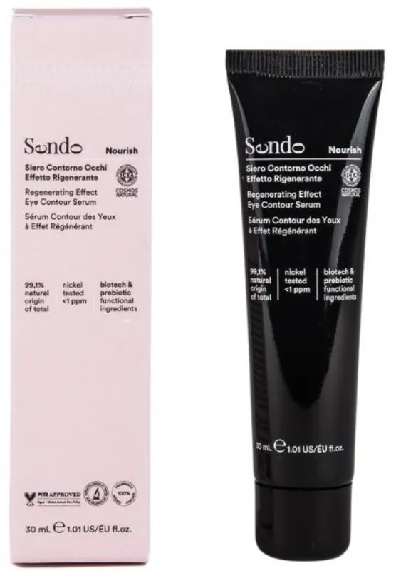 Sendo Regenerating Effect Eye Contour Serum (30mL)