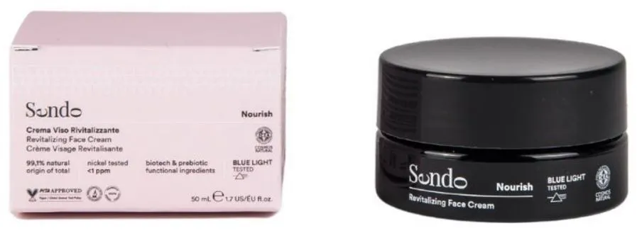 Sendo Revitalizing Face Cream (50mL)