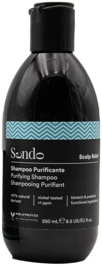 Sendo Purifying Shampoo (250mL)
