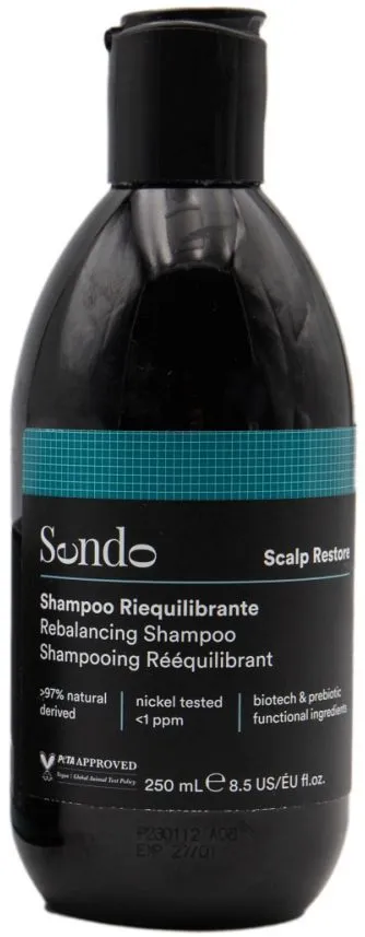 Sendo Rebalancing Shampoo (250mL)