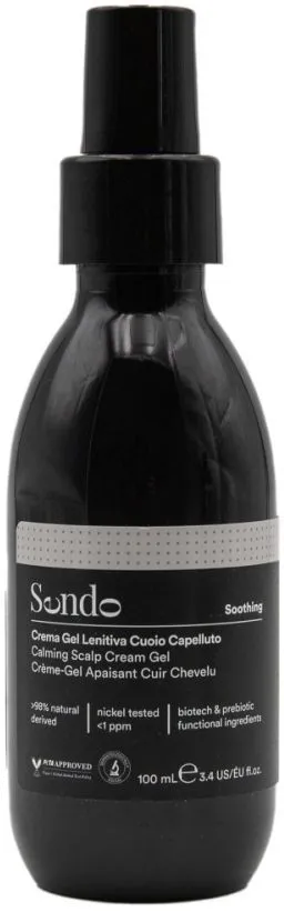 Sendo Calming Scalp Cream (100mL)