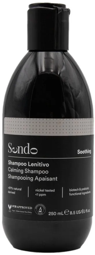 Sendo Calming Shampoo (250mL)
