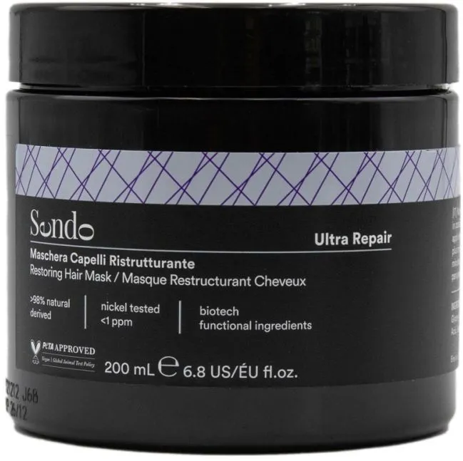 Sendo Restoring Hair Mask (200mL)