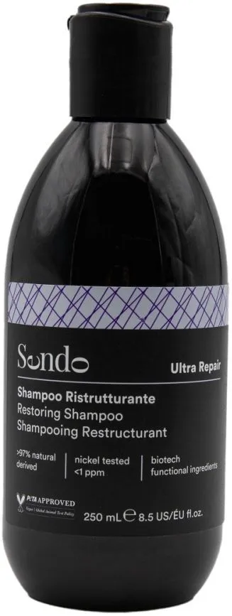 Sendo Restoring Shampoo (250mL)