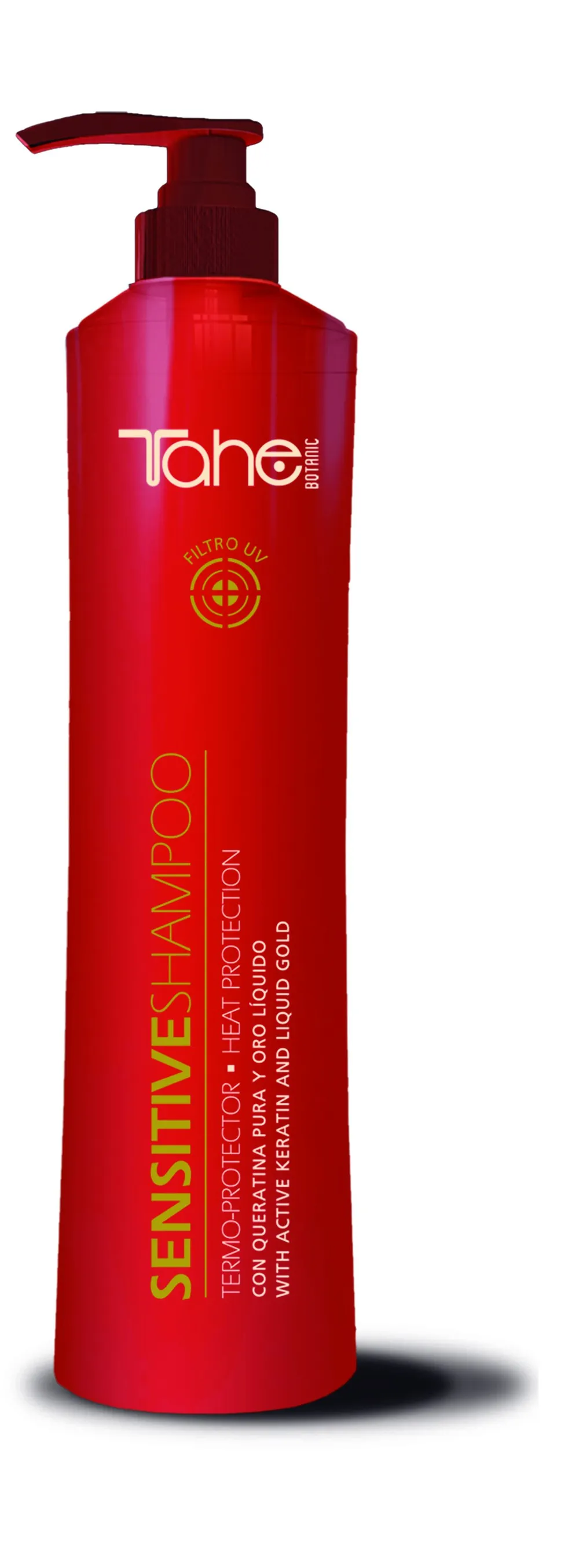 Tahe Botanic Acabado Solar Sensitive Shampoo (800mL)