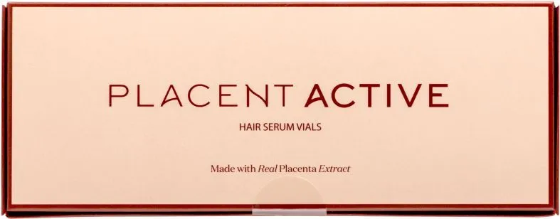 Placent Active Ampoules (12x6mL)