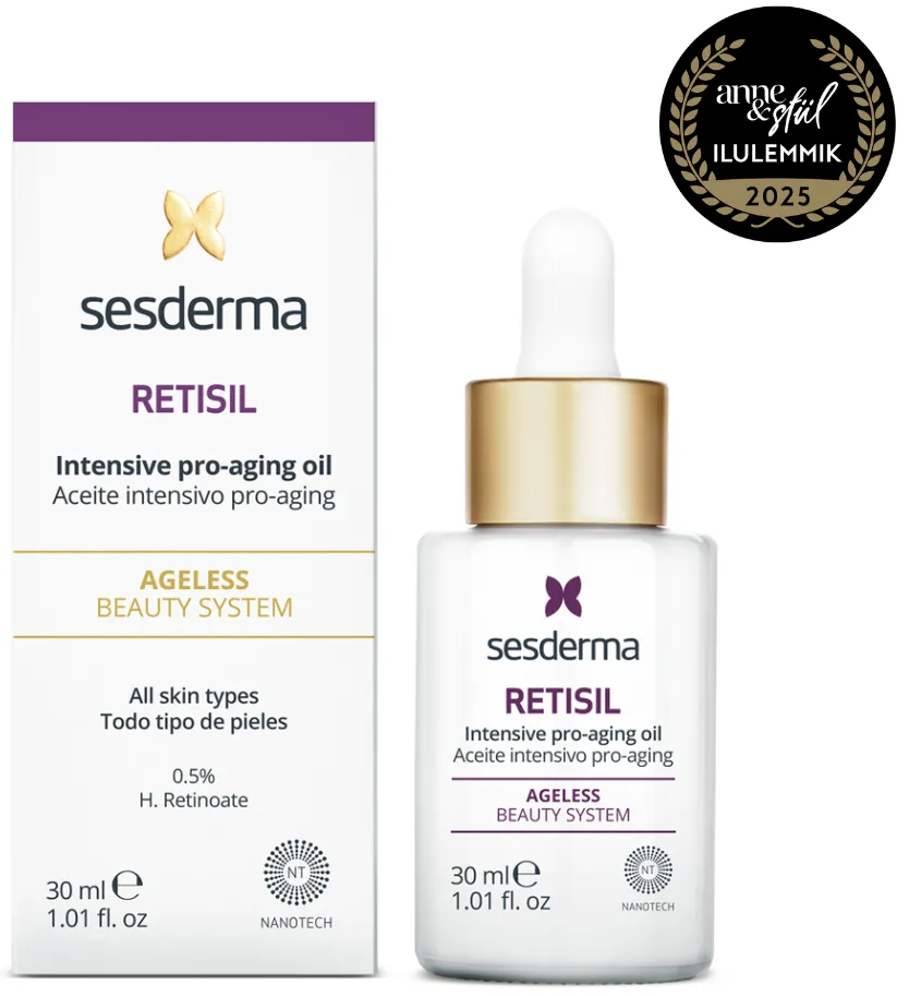 Sesderma Retisil Intensive Pro Aging Oil (30mL)