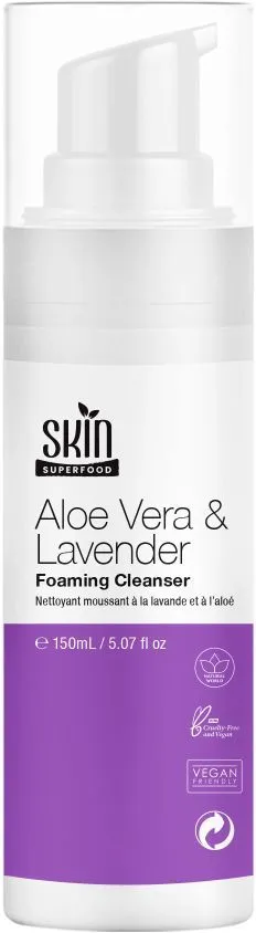 Skin Superfood Foaming Cleanser (150mL)