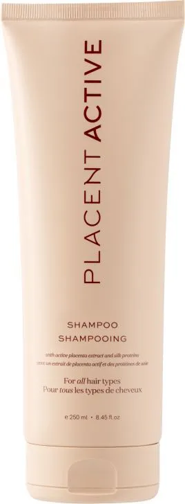 Placent Active Shampoo (250mL)