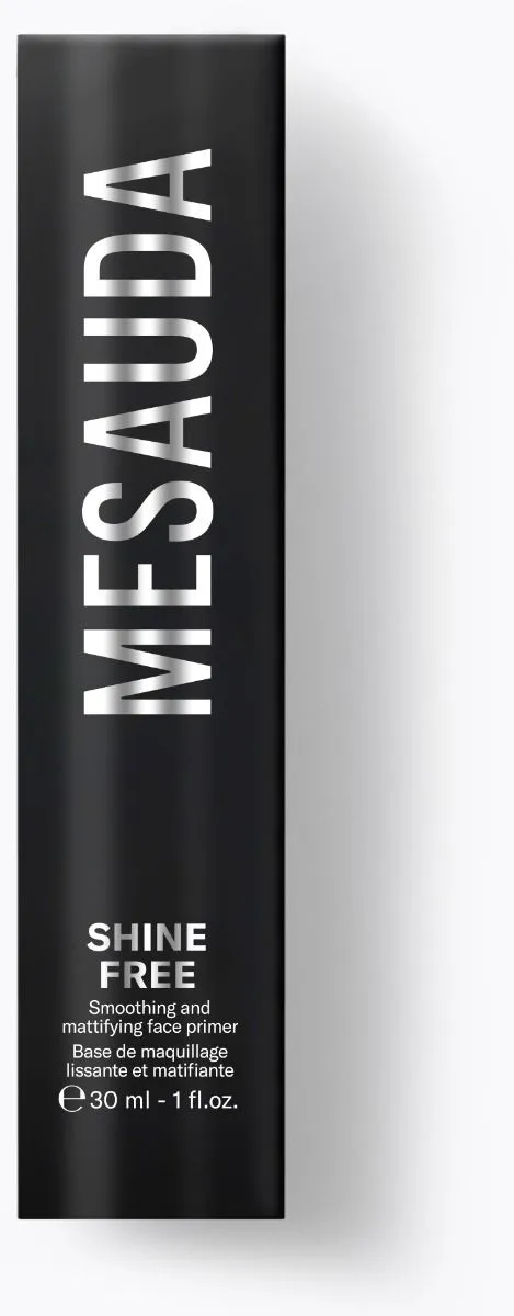 Mesauda Milano Shine Free Smoothing & Mattifying Face Primer (30mL)