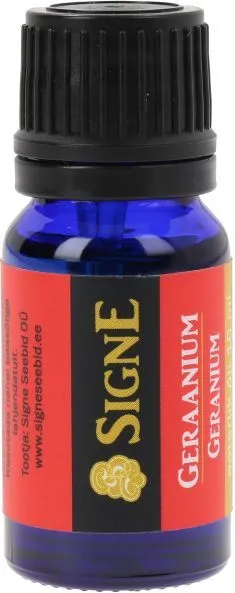 Signe Essential Oil (10mL) Geranium