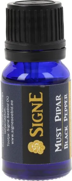 Signe Essential Oil (10mL) Black Pepper
