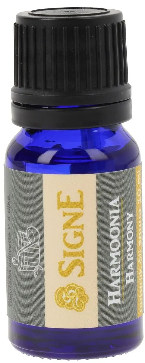 Signe Essential Oil for Sauna (10mL) Harmony