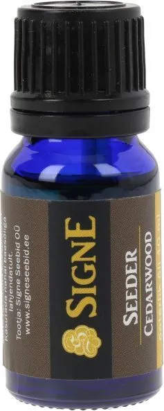 Signe Essential Oil (10mL) Cedarwood