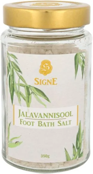Signe Foot Bath Salt (350g)