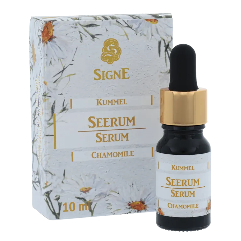 Signe Chamomile Luxurious Facial Oil for Problematic Skin (10mL)