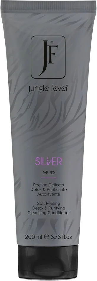 Jungle Fever Silver Mud Mask (200mL)
