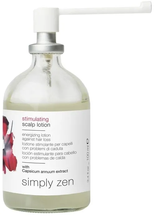 Simply Zen Stimulating Scalp Lotion (100mL)
