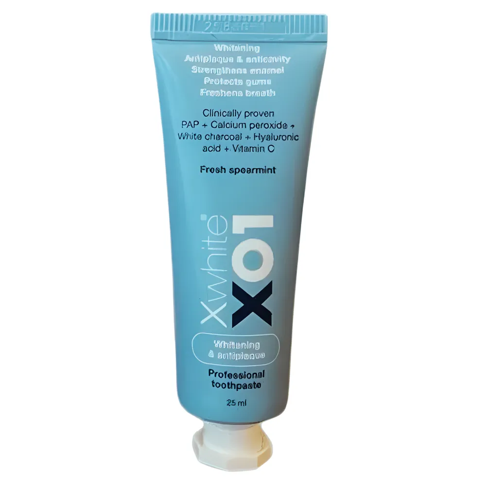 Xwhite® PRO 01 Whitening Toothpaste (25mL)