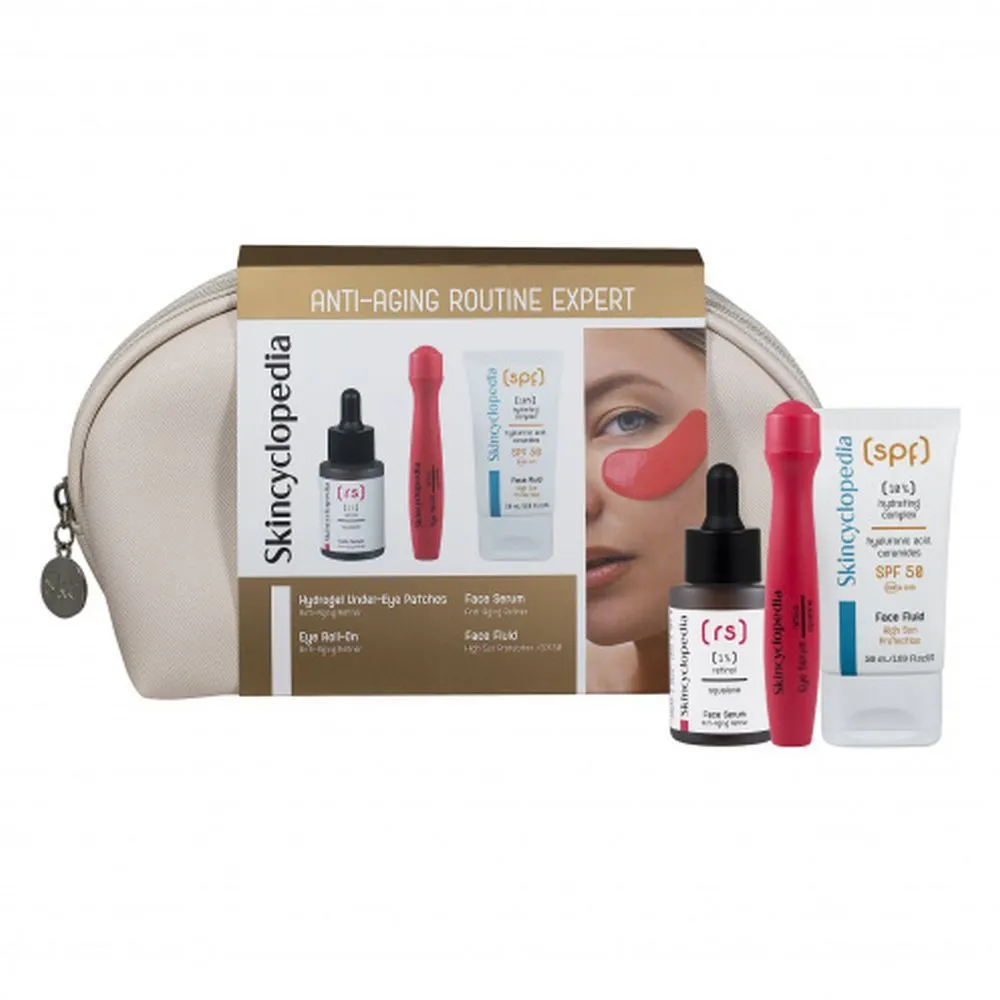 Skincyclopedia Anti-Aging Expert Set