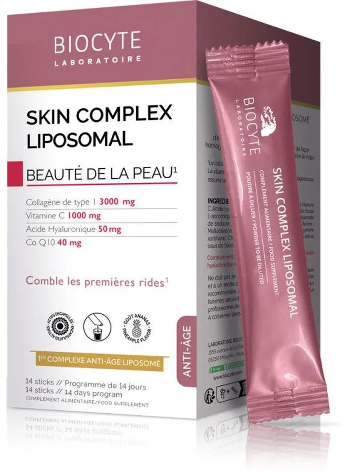 Biocyte Skin Complex Liposomal (91g)