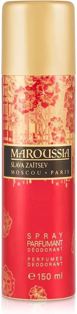 Slava Zaitsev Maroussia Spray Deodorant (150mL)