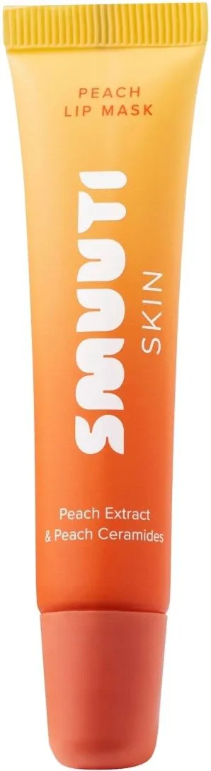 Smuuti Skin Peach Lip Mask (15mL)