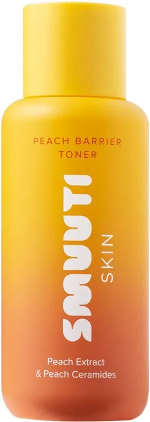 Smuuti Skin Peach Barrier Toner (130mL)