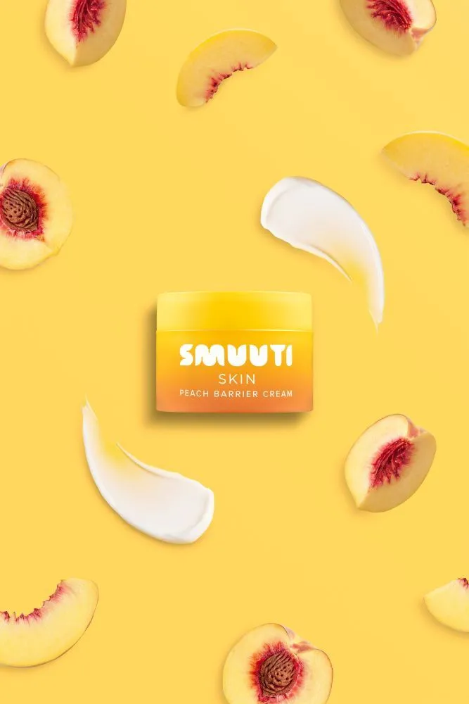 Smuuti Skin Peach Barrier Cream (50mL)