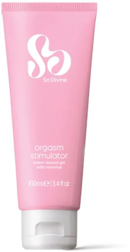 So Divine Orgasm Gel (100mL)