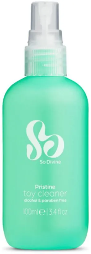 So Divine Pristine Toy Cleaner (100mL)