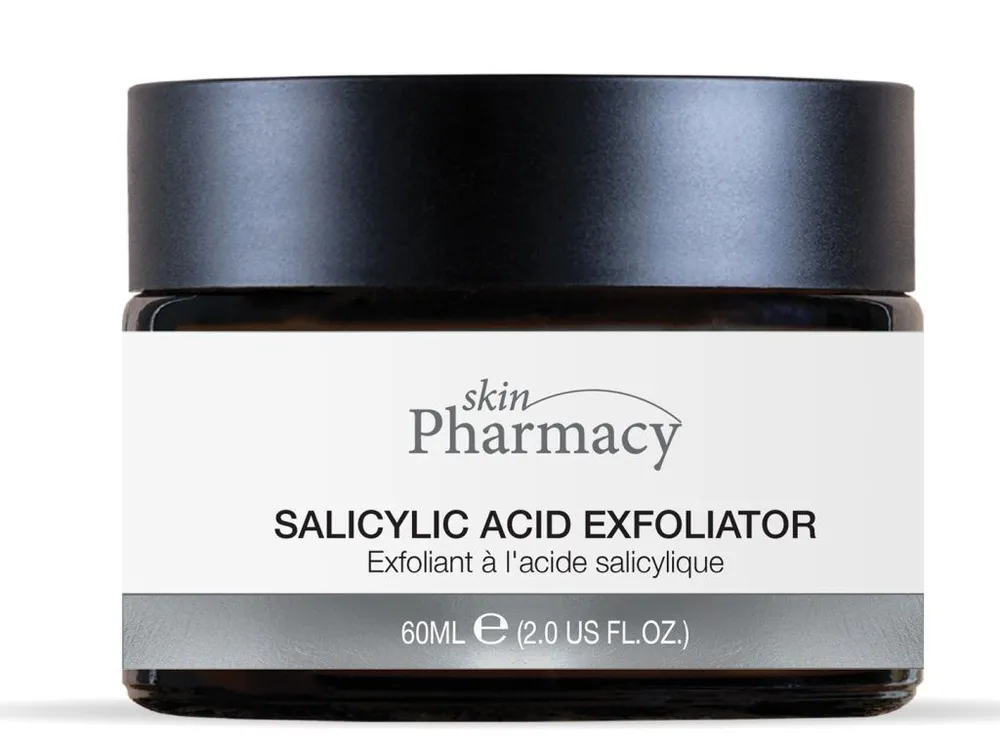 Skin Pharmacy Salicylic Acid Exfoliator (60mL)