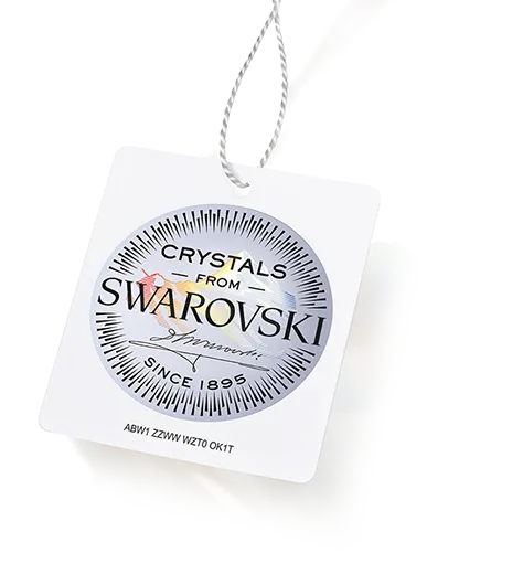 Spark Silver Jewelry Earrings Classic Drop Crystal