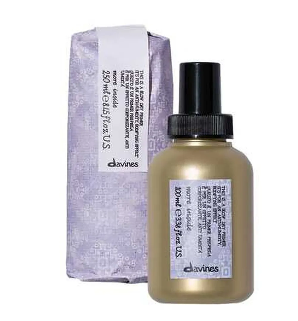 Davines More Inside Blow Dry Primer (100mL)