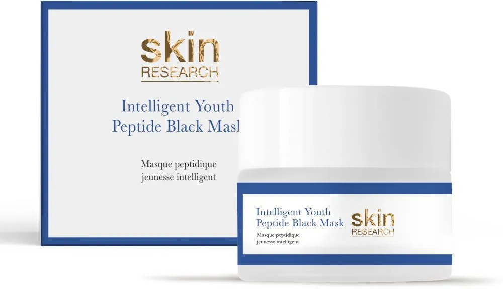 Skin Research Intelligent Youth Peptide Mask (60mL)