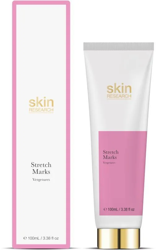 Skin Research Stretch Marks Cream (100mL)