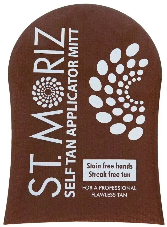 St. Moriz Tanning Applicator Mitt
