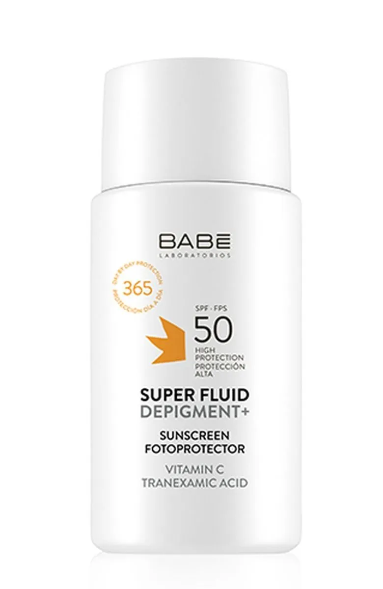 BABE Depigment+ Super Fluid SPF50 (50mL)