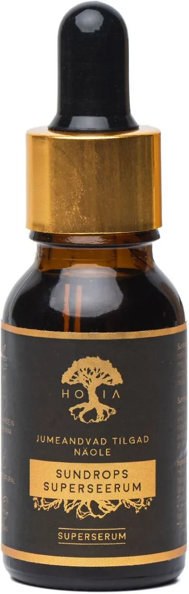 HOIA Homespa Superserum Sundrops (15mL)