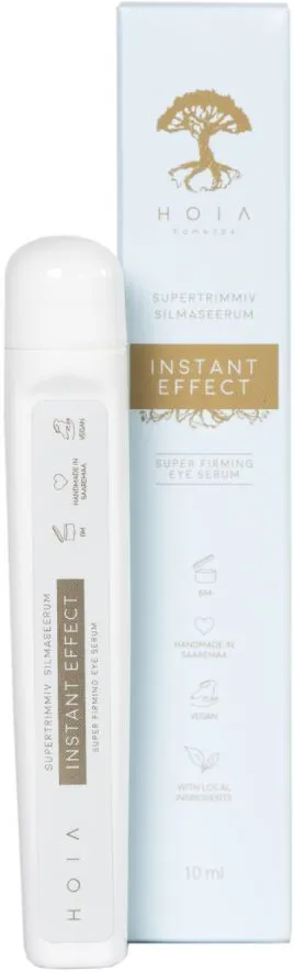HOIA Homespa Super Firming Eye Serum Instant Effect (10mL)