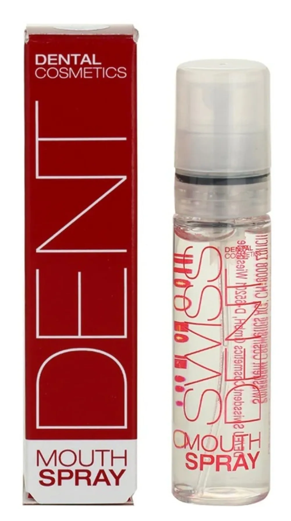 Swissdent Extreme Mouth Spray (9mL)