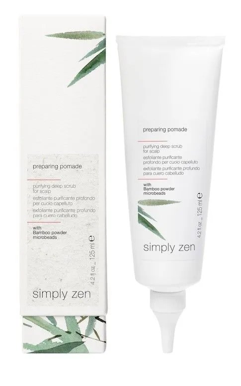 Simply Zen Preparing Pomade (125mL)