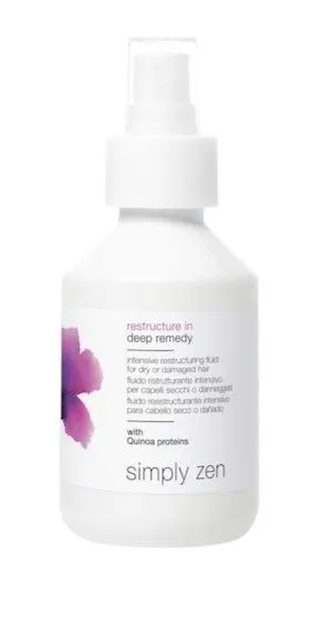 Simply Zen Restructure In Deep Remedy Fluid (150mL)