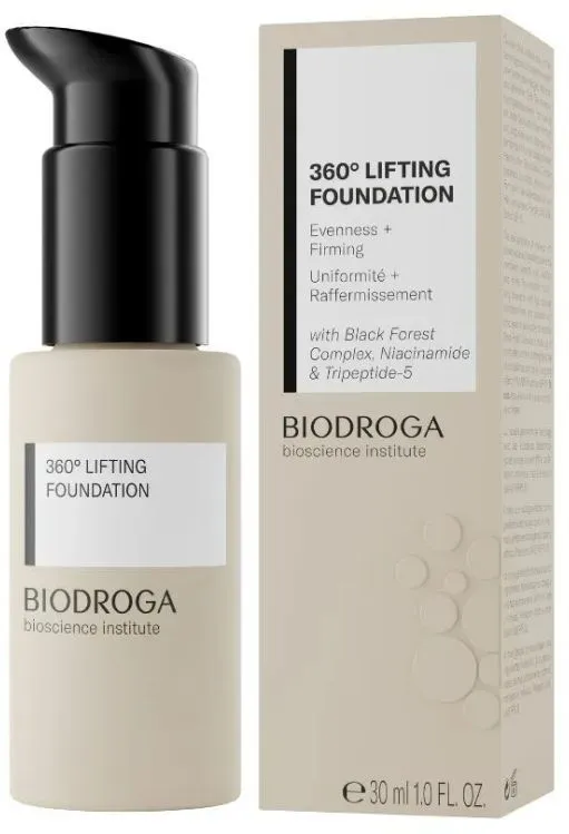Biodroga 360° Lifting Foundation (30mL) 02 Sand